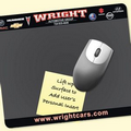 Frame-It Lift  8"x9.5"x1/8" DuraTec -Lift-Top Mouse Pad